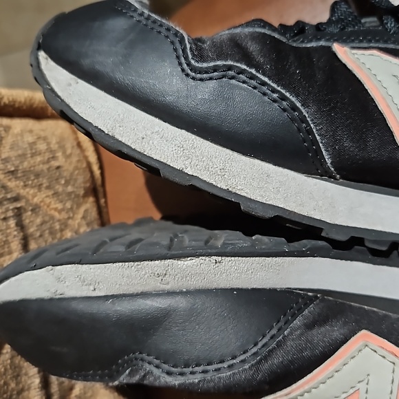 New Balance 515v3 Black Leopard Floral Lace Up Sneakers Running Shoes Multicolor - Picture 7 of 7